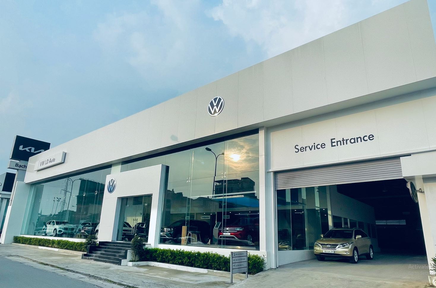 volkswagen vw hà nội