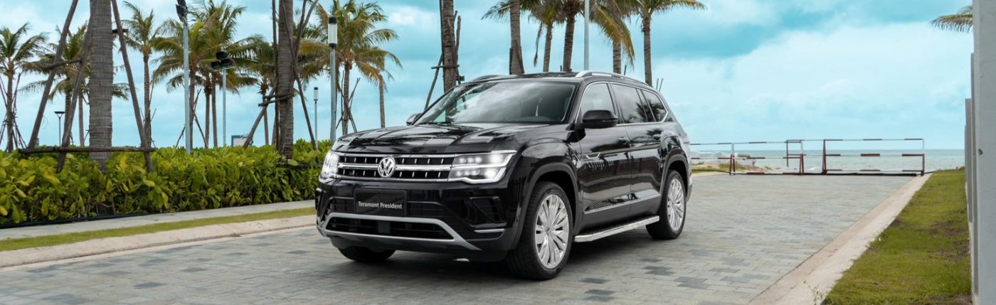 Volkswagen Teramont President