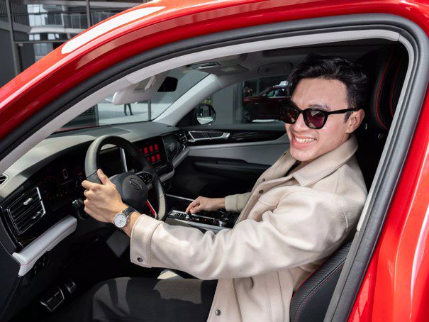 Volkswagen Teramont X