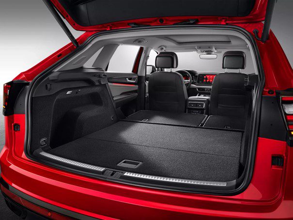 Volkswagen Teramont X