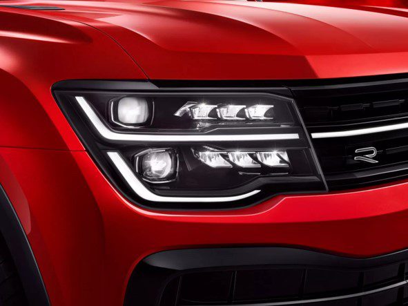 Volkswagen Teramont X