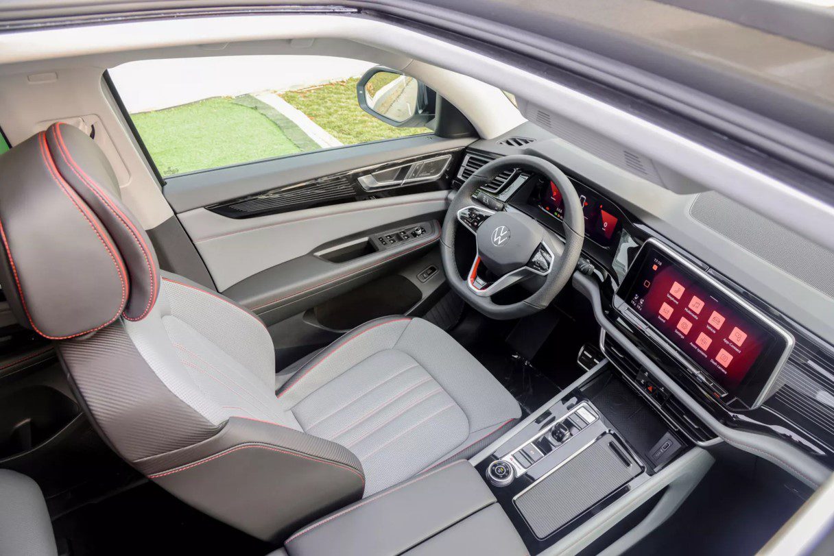 Volkswagen Teramont X