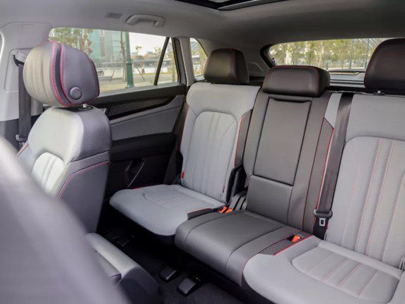 Volkswagen Teramont X