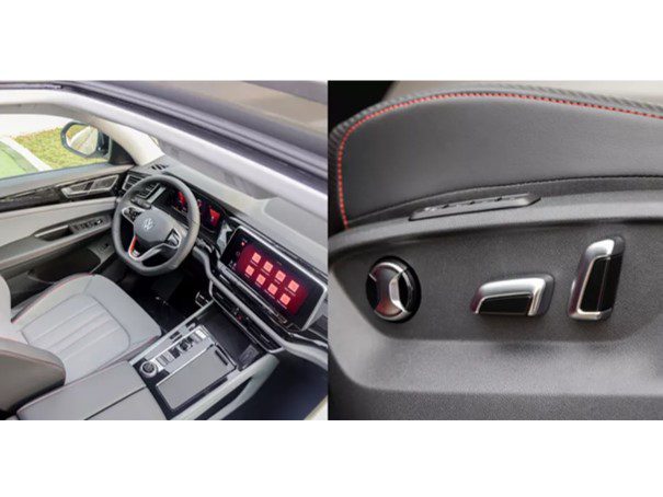 Volkswagen Teramont X