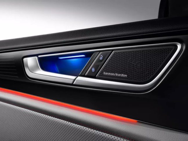 Volkswagen Teramont X