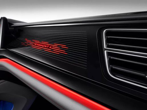 Volkswagen Teramont X