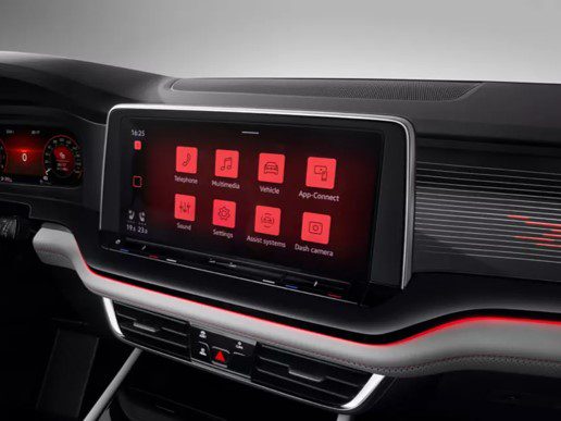 Volkswagen Teramont X