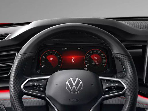 Volkswagen Teramont X