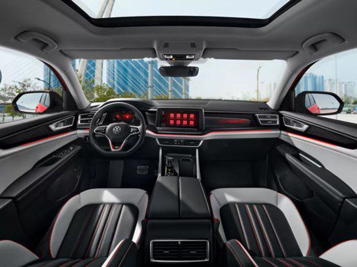 Volkswagen Teramont X