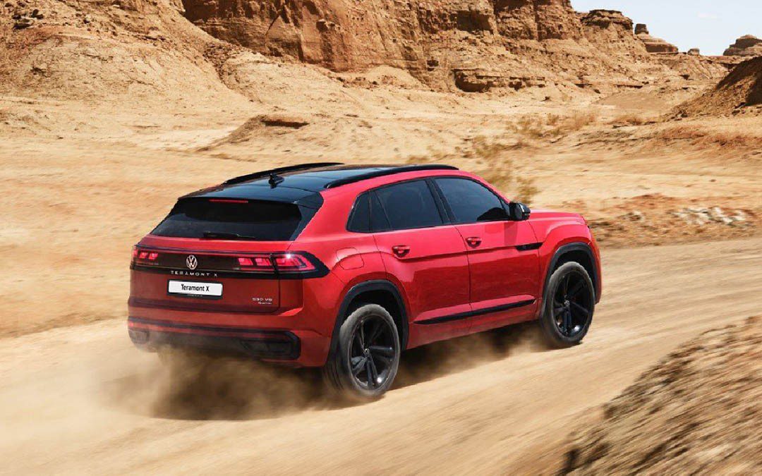 Volkswagen Teramont X