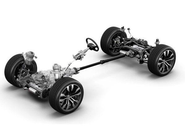 Volkswagen Teramont X