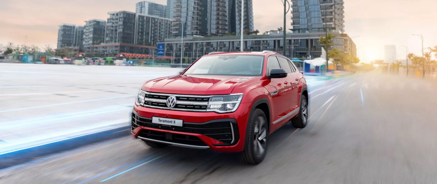 Volkswagen Teramont X