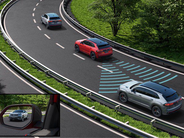 Volkswagen Teramont X