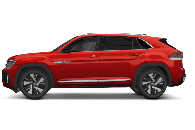 Volkswagen Teramont X