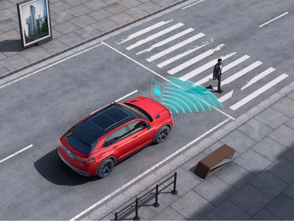 Volkswagen Teramont X