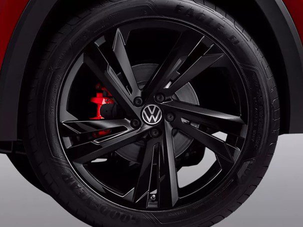 Volkswagen Teramont X