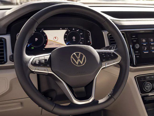 Volkswagen Teranmont