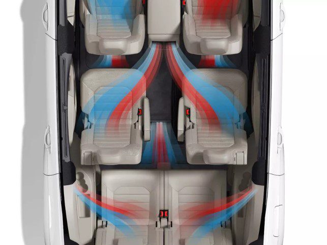 Volkswagen Teranmont
