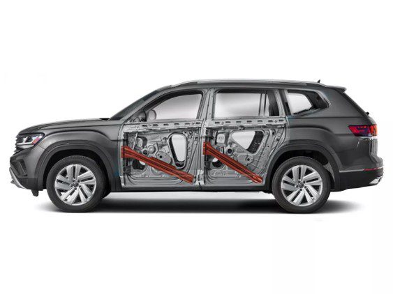 Volkswagen Teranmont