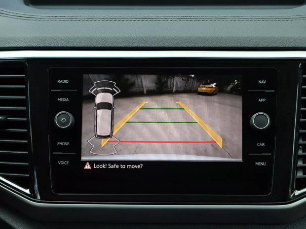 Volkswagen Teranmont