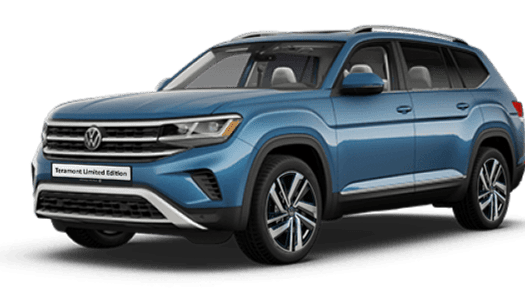 Volkswagen Teranmont