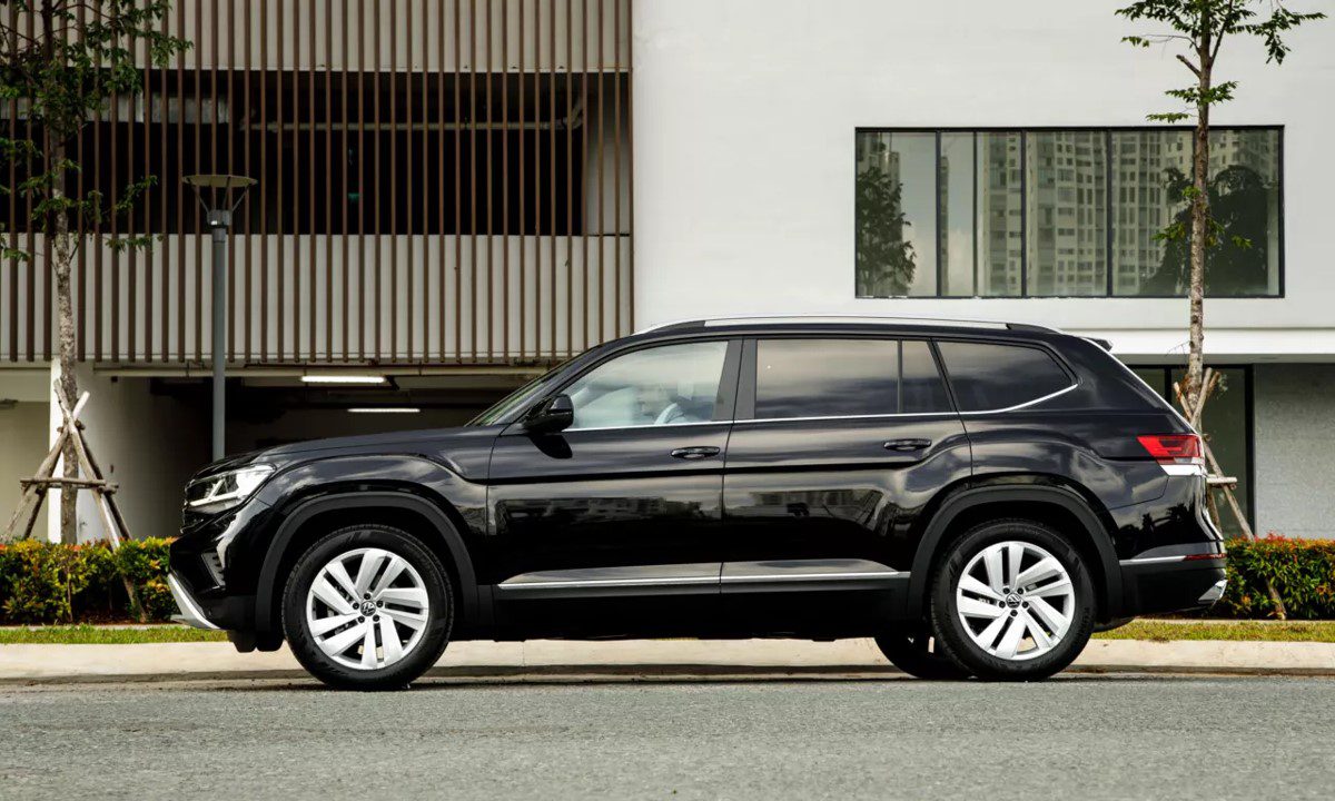 Volkswagen Teranmont