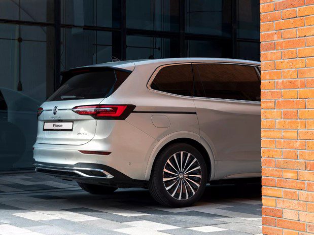 volkswagen viloran