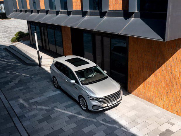 volkswagen viloran