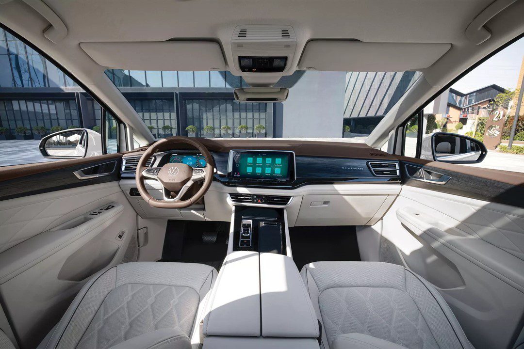 volkswagen viloran