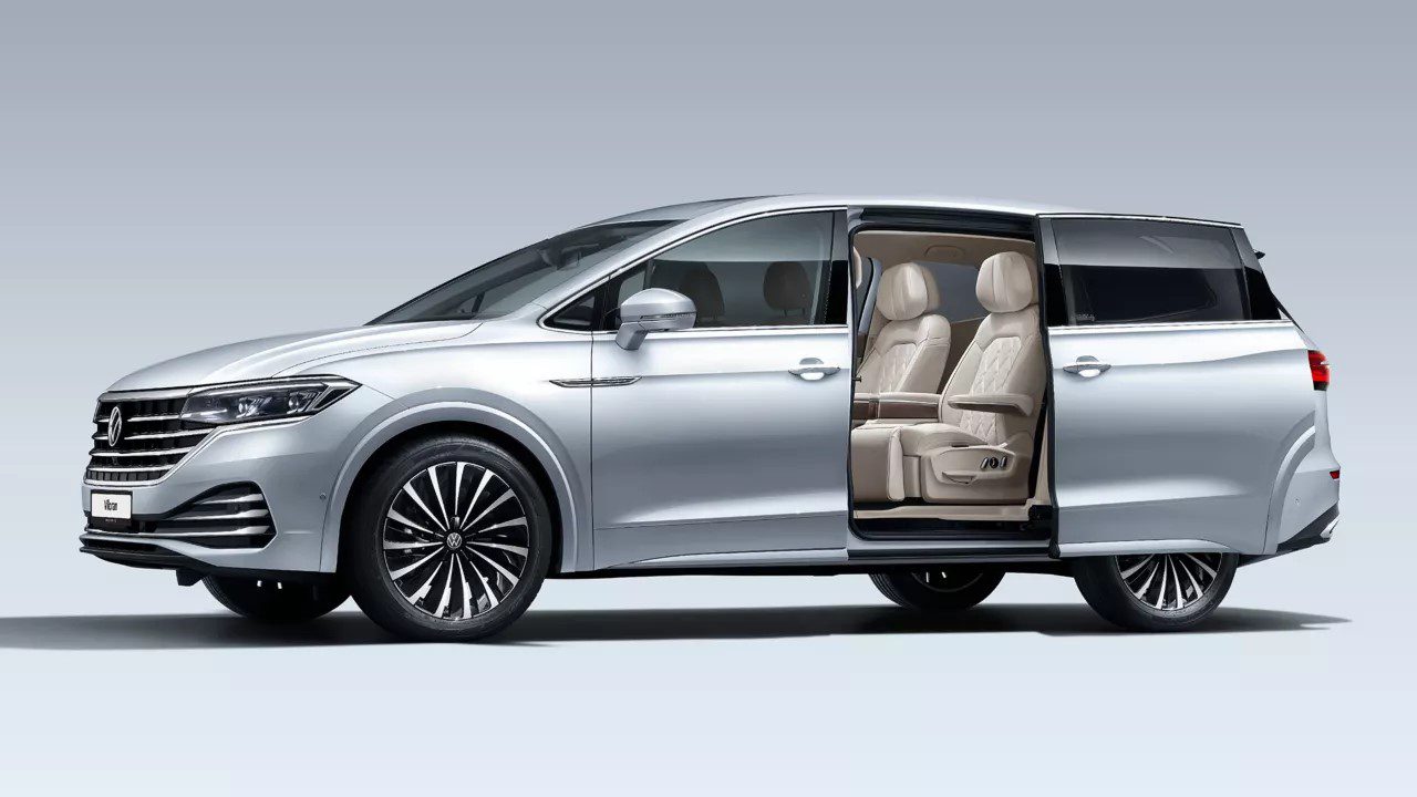 volkswagen viloran