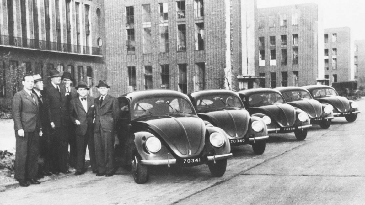 Volkswagen Hà Nội Lịch sử hình thành và phát triển hãng xe Volkswagen