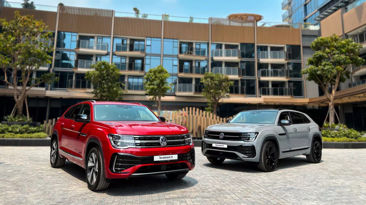 Volkswagen Hà Nội Tổng quan các dòng xe Volkswagen tại Việt Nam