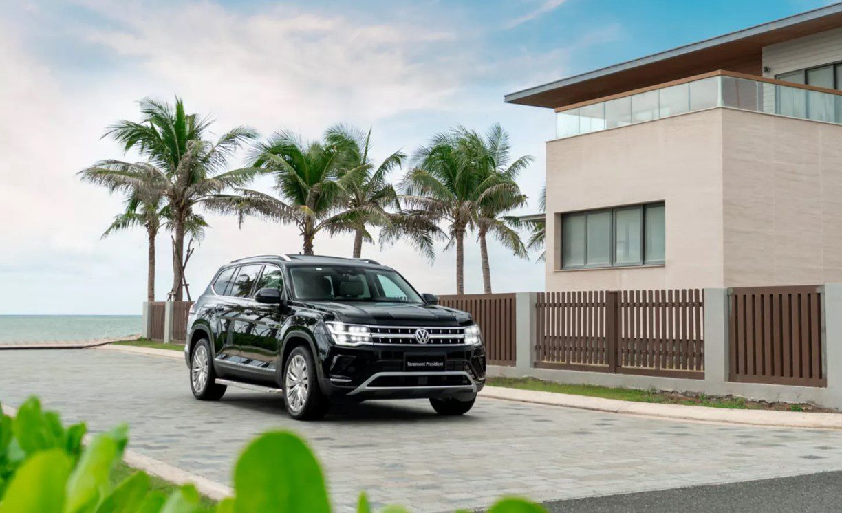 Volkswagen Hà Nội Tổng quan các dòng xe Volkswagen tại Việt Nam