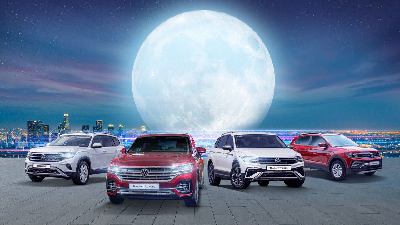 Volkswagen hà nội VW đẳng cấp hãng xe Đức 1