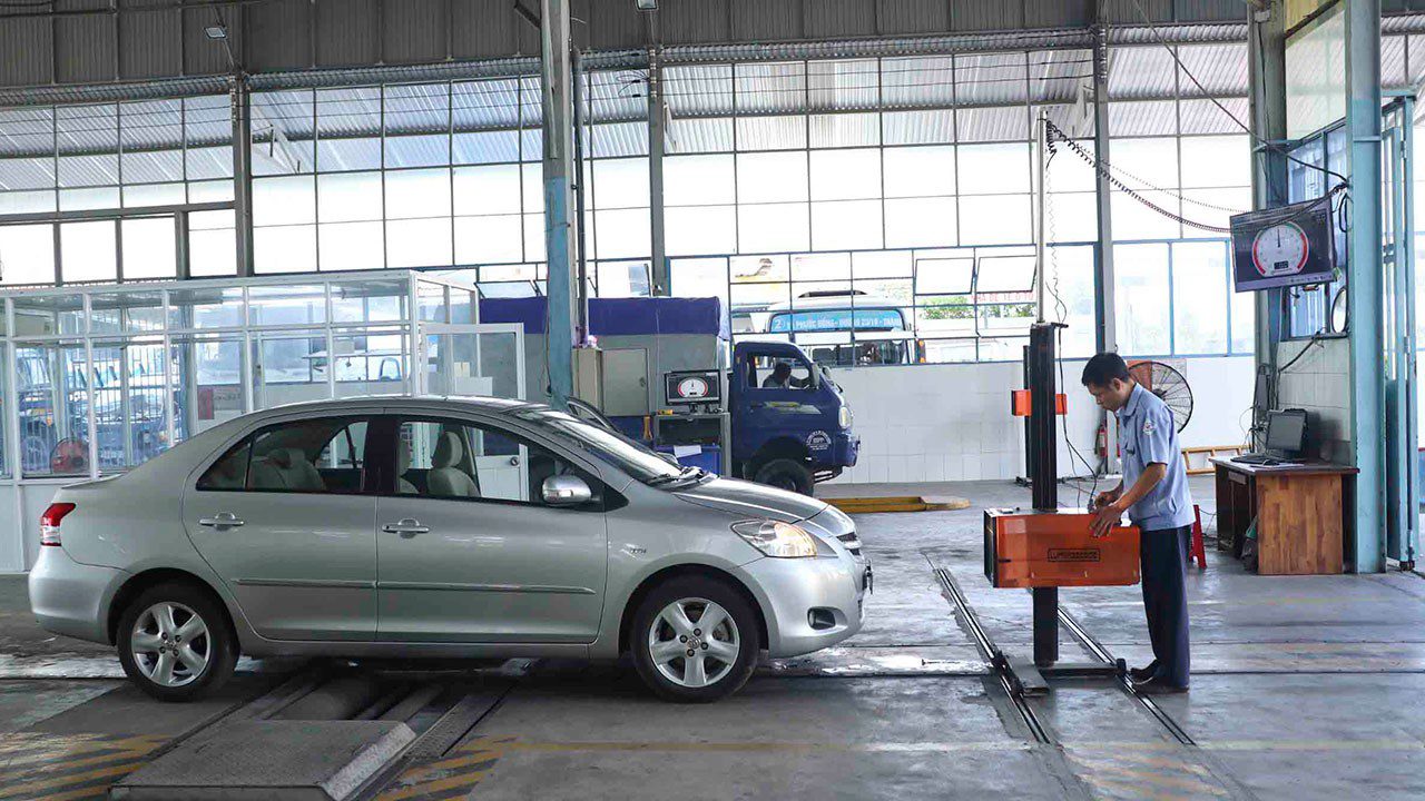 Volkswagen Hà Nội cập nhật luật ô tô mới 2026 