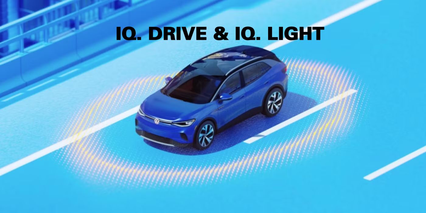 VOLKswagen hà nội giới thiệu công nghệ iq drive và iq light 1