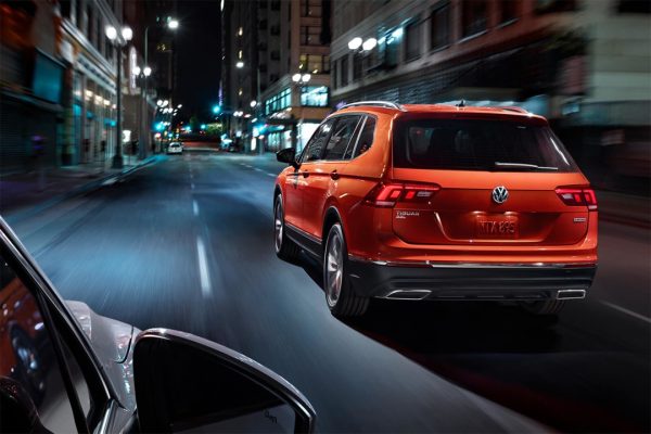 VOLKswagen hà nội giới thiệu công nghệ iq drive và iq light 2