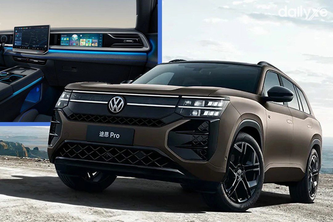 volkswagen hà nội ra mắt volkswagen teramont pro 1