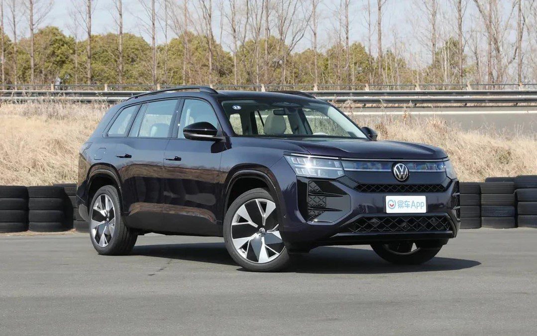 volkswagen hà nội ra mắt volkswagen teramont pro 1
