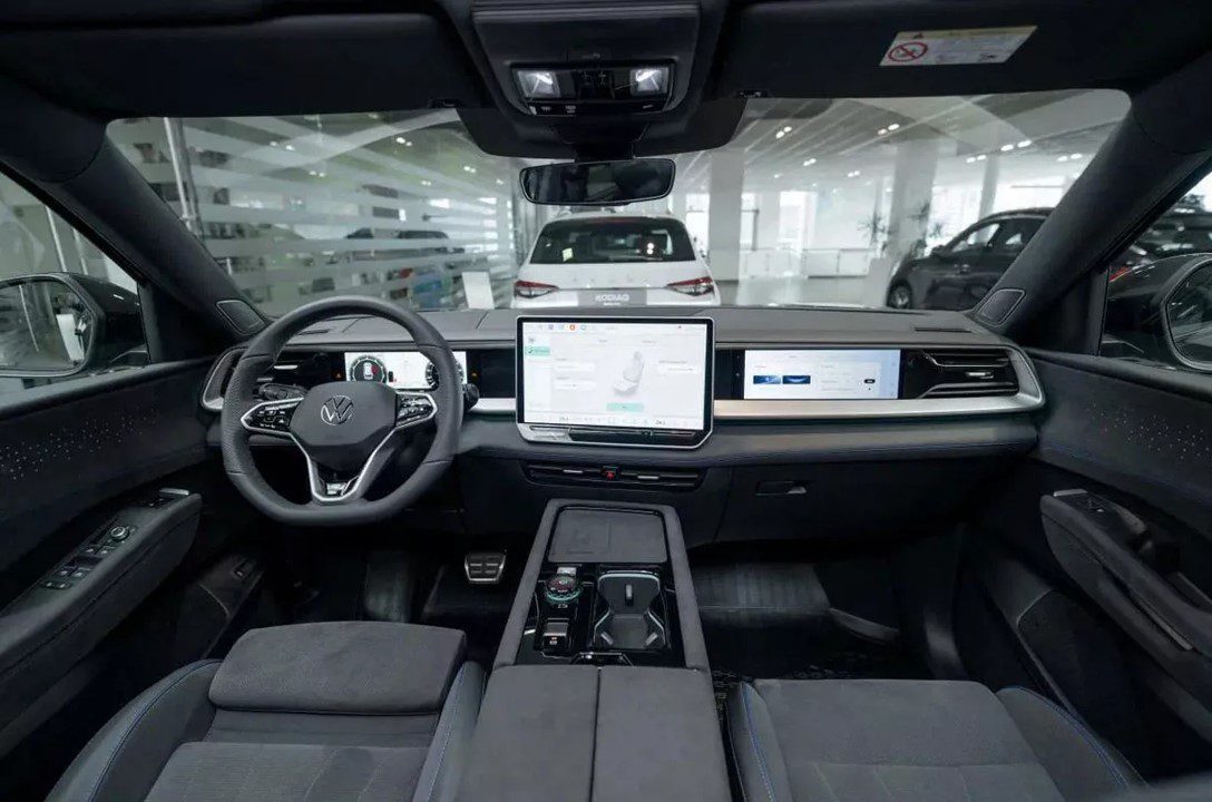 volkswagen hà nội ra mắt volkswagen teramont pro 1