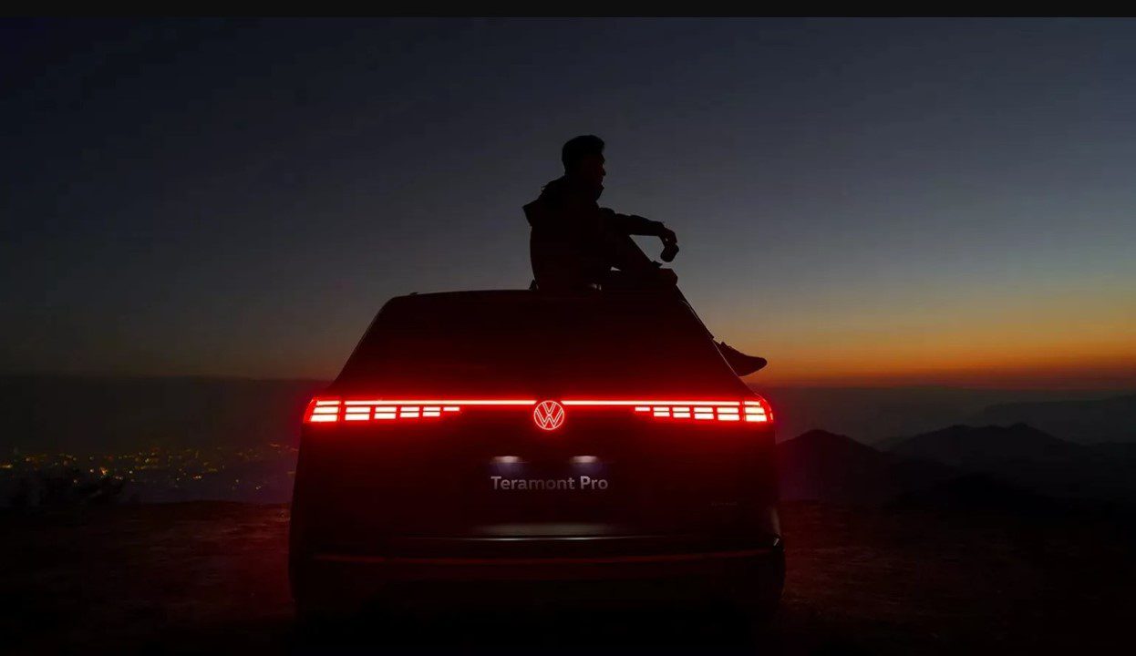 volkswagen hà nội ra mắt volkswagen teramont pro 1