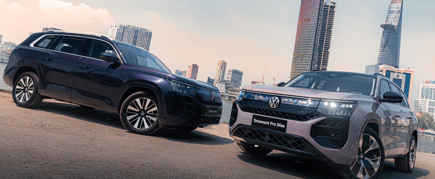 volkswagen teramont pro