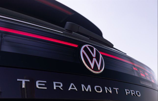 volkswagen teramont pro