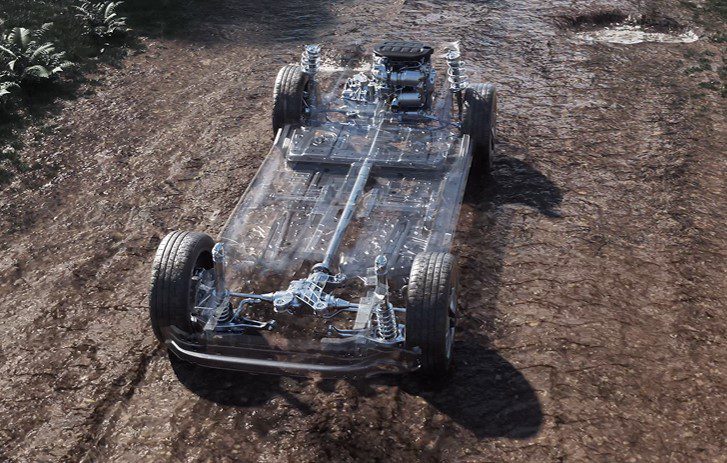 volkswagen teramont pro