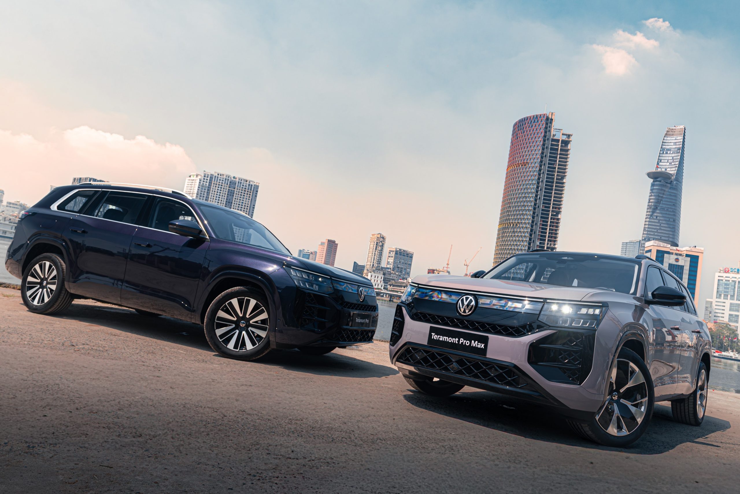 volkswagen teramont pro