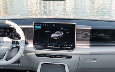 volkswagen teramont pro