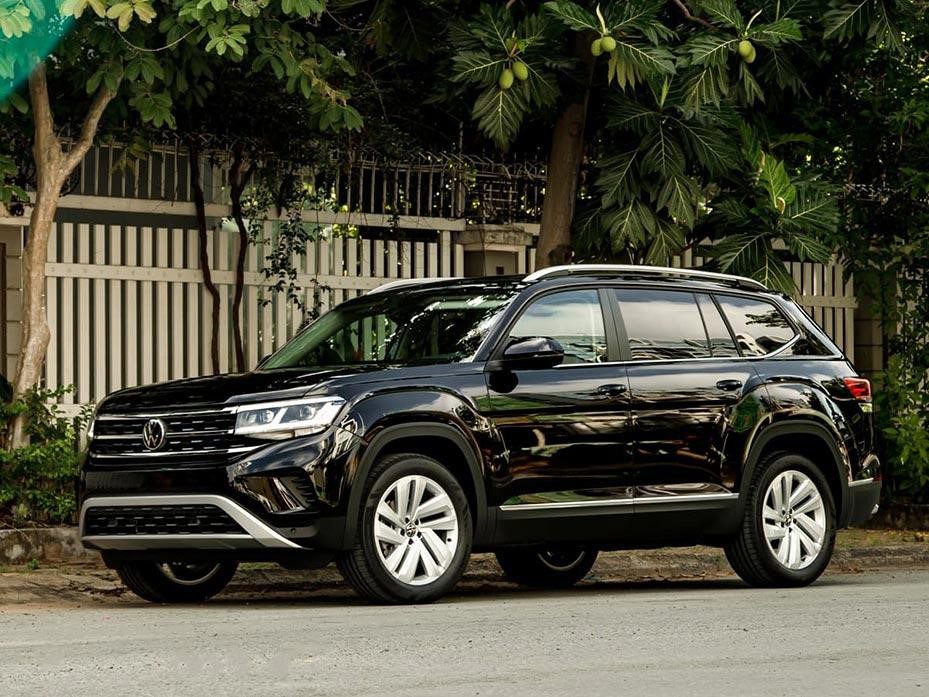 So sánh các phiên bản Volkswagen Teramont Bản nào đáng mua nhất tại Volkswagen Hà Nội