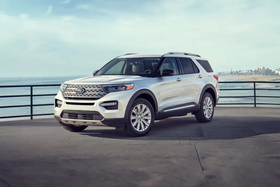 VW HÀ NỘI so sánh teramont president và explorer 1
