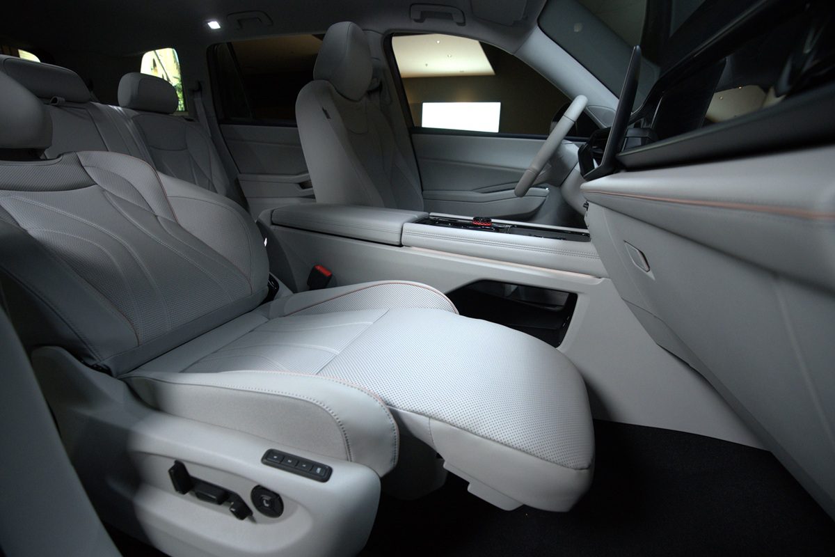 Volkswagen Hà Nội Khám phá ghế Queen Seat trên Teramont Pro – Chuẩn mực mới của SUV thương gia