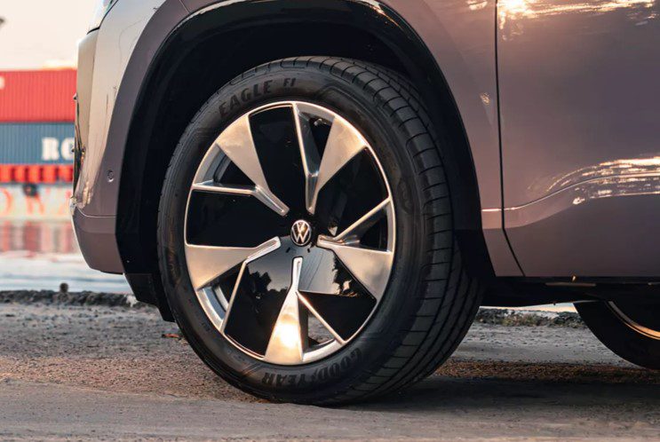 ngoại thất teramont pro 3